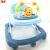 with Silent Wheel Lights Music Children's Walkers High Quality Popular Plastic Baby Walker