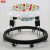 New Children's Start Walker High Quality Inflatable Baby Walker with 360 Degree Universal Wheel