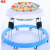 New Children's Start Walker High Quality Inflatable Baby Walker with 360 Degree Universal Wheel