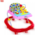 Children of Different Colors Dear Baby Walker with Baby Toys and Training Baby Learn to Walk