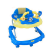 Children's Walkers Can Add Push Rod Fashion New Baby Walker with Plastic Wheels