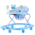Trolley 7-18 Months Anti-Rollover Anti-O-Leg Baby and Infant Walker Infant Walker