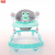 6-12 Months Old Baby Boy Push Can Sit Girl Toddler Music Walker Baby Walker