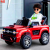 Four-Wheel Drive off-Road Vehicle Children Can Be a Control Car Baby with Swing Toy Car Baby Children Electric Car