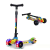 Children's Three-Wheeled Children's Toy Scooter Flashing Wheel High Quality New Plastic Children's Scooter