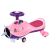 1-3-6 Years Old Universal Wheel Anti-Rollover Children Men and Women Baby's Toy Car Bobby Car Swing Car Aircraft Luge