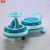 Steering Wheel Color Bobby Car Parking Lot Driving 6 Wheels Pu Material Toy Baby Swing Car