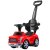 New Four-in-One Swing Car Push-Handle Fence Scooter Stroller Music Pattern Baby's Toy Car Children's Simulation Car
