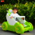 Children 'S Remote Control Tile Car Electric Balance Car Portable Car Rechargeable Children 'S Electric Bumper Car