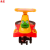 New Frog Mute Shock-Absorbing Baby Baby Swing Car Sliding Bobby Car plus-Sized Music