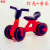 Children Gliding Walker 1-3 Years Old Baby Birthday Present Boys and Girls No Pedal Four-Wheel Height Scooter