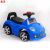 Children's Scooter Swing Car Gift Car Light Music Simulation Car Luge