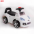 Children's Scooter Swing Car Gift Car Light Music Simulation Car Luge
