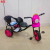 Children's Tricycle Two-Seat Tricycle and Back Pedal 3-Wheel Children's Balance Bicycle and Pedal Wholesale