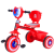 2-6 Years Old Baby Stroller Pedal Anti-Flip with Bucket Baby Tricycle Children Bicycle Children Tricycle Bicycle