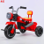 New Simple Children's Bicycle 1-5 Years Old Baby Hand Push Tricycle Baby Bicycle Lightweight Children's Car