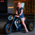 Children's Electric Car Portable Rechargeable Tricycle Baby Boy Children Motorcycle Electric Motorcycle