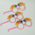 Colorful Balloon 2023 New Pink Blue Solid Color Happy Birthday HappyBirthday Photo Party Glasses