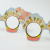Colorful Little Love Gold Lace Atmosphere Glasses Photo Props Party Props Paper Glasses Glasses