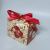 Gift Pattern Classical Wind Belt Bow Handbag Exquisite Wedding Candies Box Wedding Special Engagement Wedding Gift Box