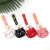 Japanese and Korean Ins Silicone Cat Cartoon Change Purse Cute Soft Glue Card Holder Coin Earphone Bag Key Chain Bag