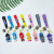 Variable Speed Sonic Doll Key Pendants Cartoon Anime Doll Keychain Jewelry Shop Small Gift in Stock Wholesale