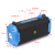 Factory Direct Sales Bluetooth Speaker with Flashlight Radio Strap Outdoor Mini Speaker Gift Cross-Border Audio