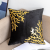 Amazon Simple and Light Luxury Sofa Cushion Special Craft Cushion Model Room Soft Cover Bed Pillow Inner