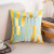 Amazon Simple Sofa Pillow Cushion Cover Living Room Sample Room Pillow Special Craft Cushion with Core