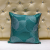 Amazon High Precision Jacquard Pillow Cover Living Room Sofa Cushion Cover without Core Light Luxury Throw Pillowcase with Zipper