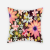 Pillow Cover Amazon Exclusive for Cross-Border Linen Little Daisy Multicolor Home Living Room Sofa Cushion Cover