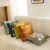 Nordic Ins Pillow Gilding Patch Entry Lux Pillow Sofa Cushion Bedside Cushion Cushion Case Factory Direct Supply