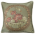 European-Style Pillow Cushion Living Room Jacquard Sofa Cushion Bedside Backrest Pillow Cover Excluding Insert Waist Pillow Back Cushion