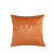Solid Color Living Room Sofa Cushion Office Back Seat Cushion Bed Backrest Pillow Cover without Core Square Soft Bag