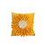 New Beautiful Three-Dimensional Large Flower Paste Cloth Embroidery Sofa Cushion Cover Home Decoration Model Room Pillow Cover
