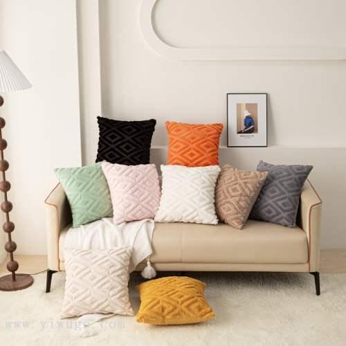 沙发抱枕靠枕床头床上靠背垫靠垫软包靠背腰靠抱枕套可拆洗腰靠枕