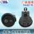 Factory Direct Sales on-off Small round Boat Button Ultra Small round Switch 2 Plug Rocker Switch KCD5-2-101