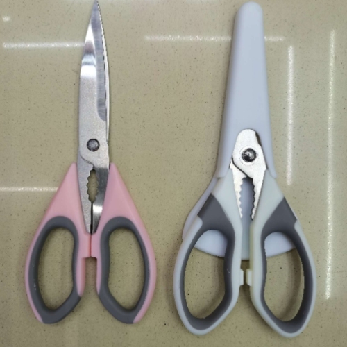 office scissors kitchen scissors refrigerator scissors with sleeve kitchen scissors scissors hardware knife hairdressing tools