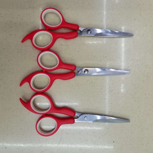 hair scissors knife stainless steel hair scissors knife set hair scissors knife 6-inch hair scissors knife