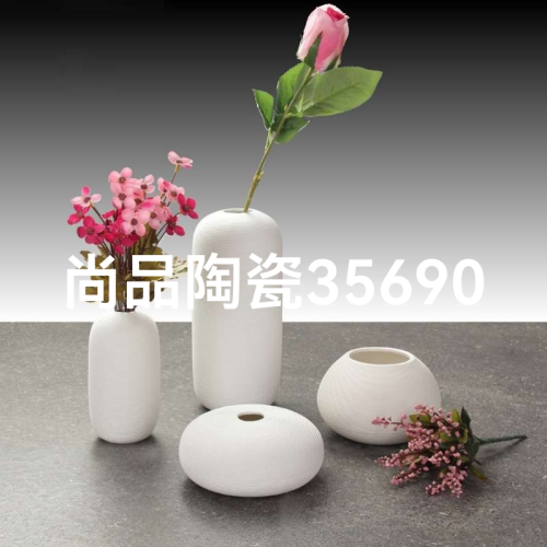 innovative gourd special-shaped ceramics vase decoration tv cabinet and tea table entrance cabinet decorative crafts vase