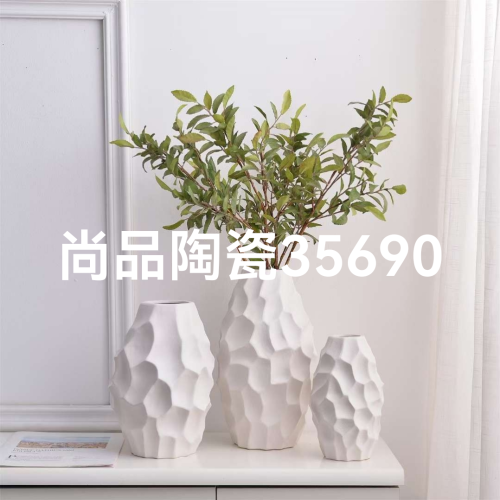 creative ceramic vase home soft outfit crafts ceramic vase decorative flower vase