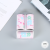 Transparent Plastic Box Packaging Replaceable Roller Dust Sticking Paper Sticky Hair Roll except Felt Ash Clothes Stick Hair Roll Paper
