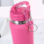 Insulated Thermos with Cup Outdoor Sports Stainless Steel Thermos Vacuum Sealed Coffee Bottle Travel Mug