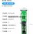 New Popular Smart Display Shaver Transparent Rechargeable Led Display Electric Shaver Multi-Color
