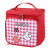 Large Capacity Portable Storage Wash Bag Cute Cartoon Fashion Pattern Portable Bucket Cosmetic Bag Wholesale