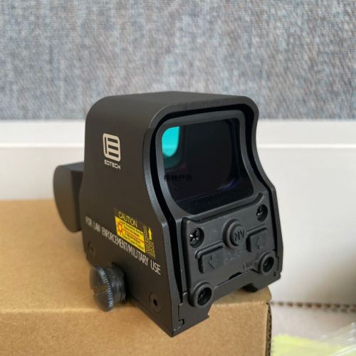 EOTech New 553 Holographic sight 556 Quick Release Bracket Red Dot High Seismic Sniper Mirror Water Bomb Accessories