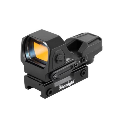 hd101aj red film four changing points aiming device emission holographic no multiple telescopic sight red film high permeability high seismic aiming