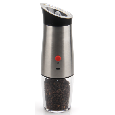 USB Rechargeable Pepper Mill Electric Grinder Electric Pepper Mill