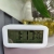 Electronic Alarm Clock Student Luminous Alarm Clock Mute Creative Children Clock Smart Alarm Clock Cute