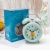 Creative New 669 New Cartoon Series 3-Inch Metal Bell Alarm Clock Children Student Bedroom Desktop Alarm Watch